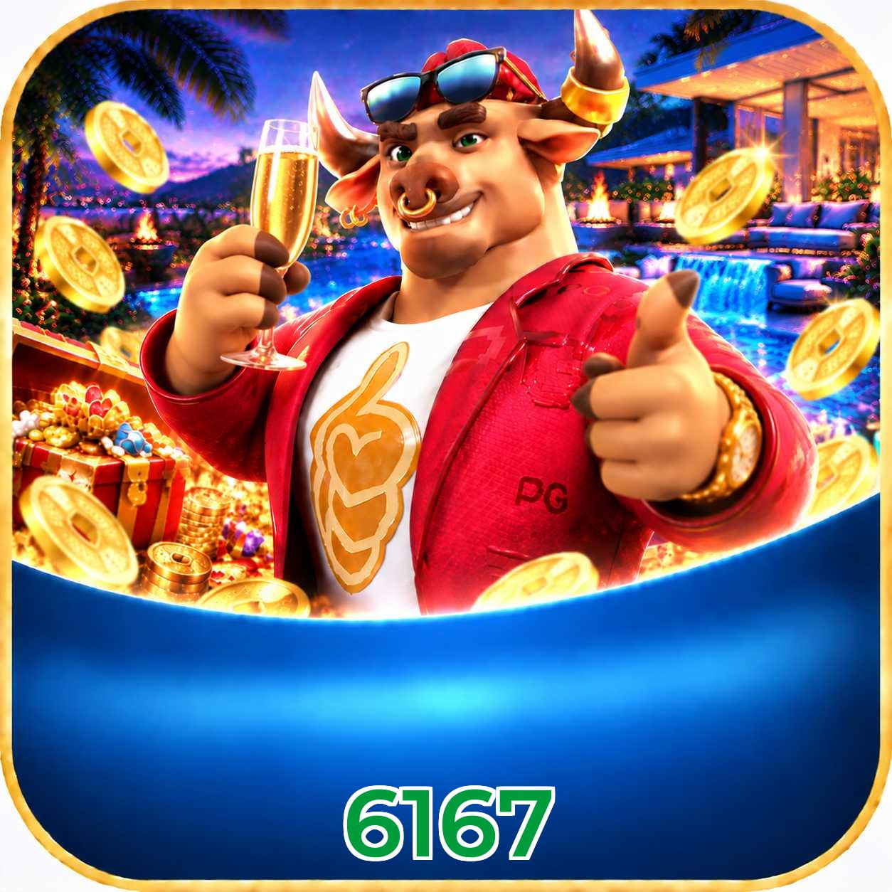 Welcome Bonus - Golden Dragon