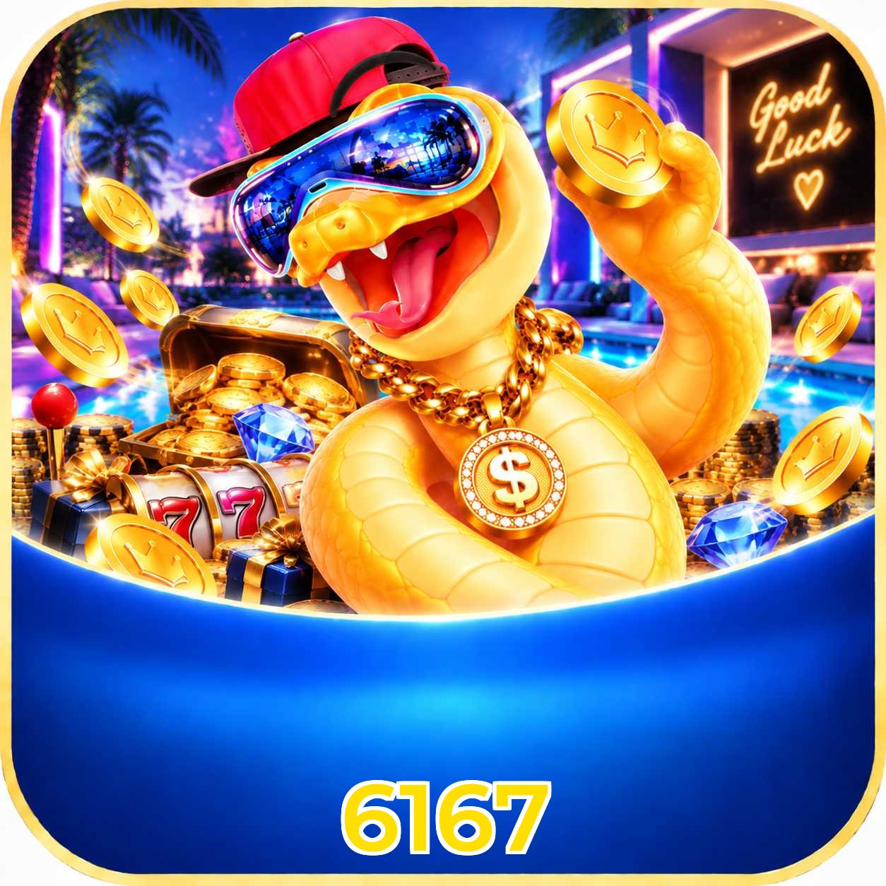 Free Spins Bonus - Lucky Tiger